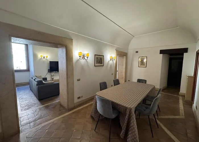 Pantheon Grand View Appartamento *
